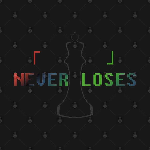 Blank Never Loses by ARIXD