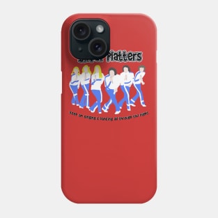 The Silver Platters Phone Case