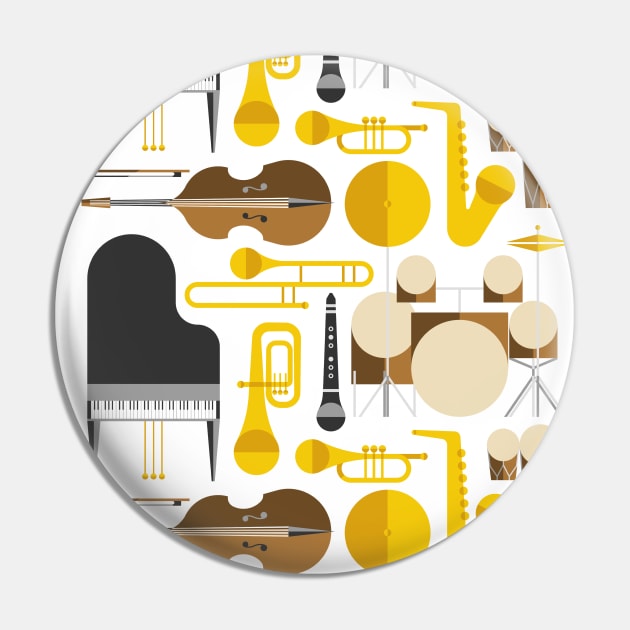 jazz instruments Pin by analinea