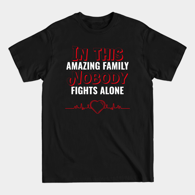 Discover Amazing family - Family - T-Shirt