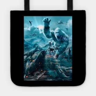 Jurassic Kong Tote