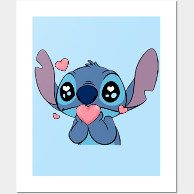 Lilo and Stitch - Lilo And Stitch - Posters and Art Prints