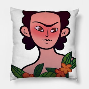 Frida Kahlo Pillow