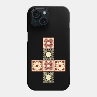 Lament Cross Phone Case