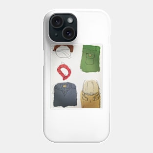 Fashion still life Phone Case