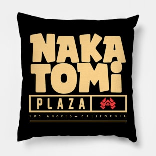 NAKATOMI PLAZA Pillow