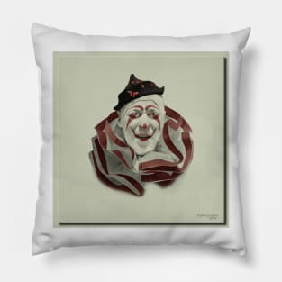 The Clown Pillow