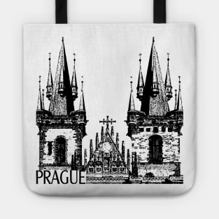 Prague Tote