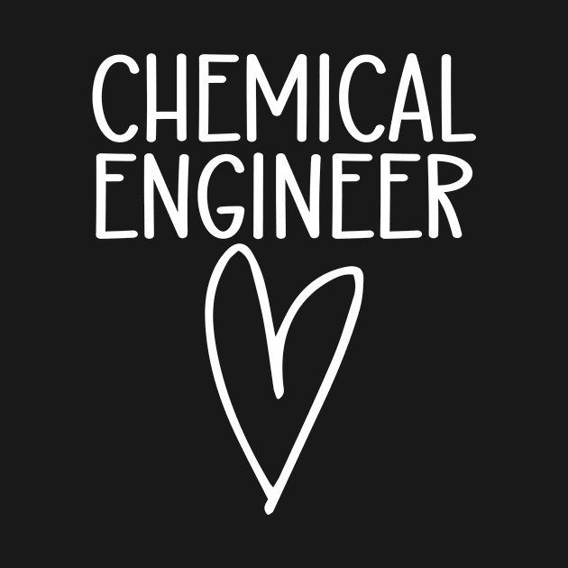 Chemical Engineer Heart by HaroonMHQ