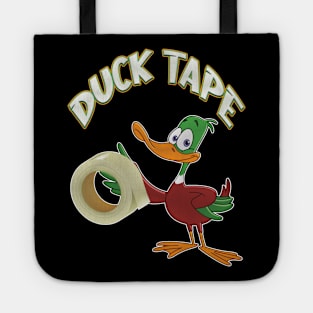 Duck Tape Tote