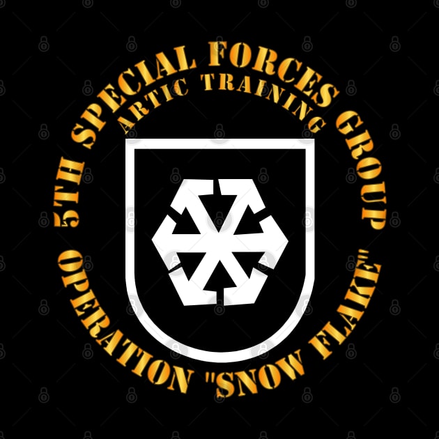 5th SFG Flash - Operation Snowflake X 300 by twix123844