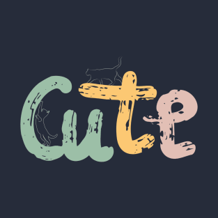 Cute Cats T-Shirt