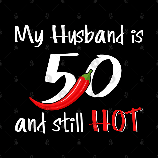 My Husband is 50 and Still Hot by adik