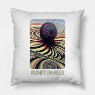 Prompt Engineer Pillow