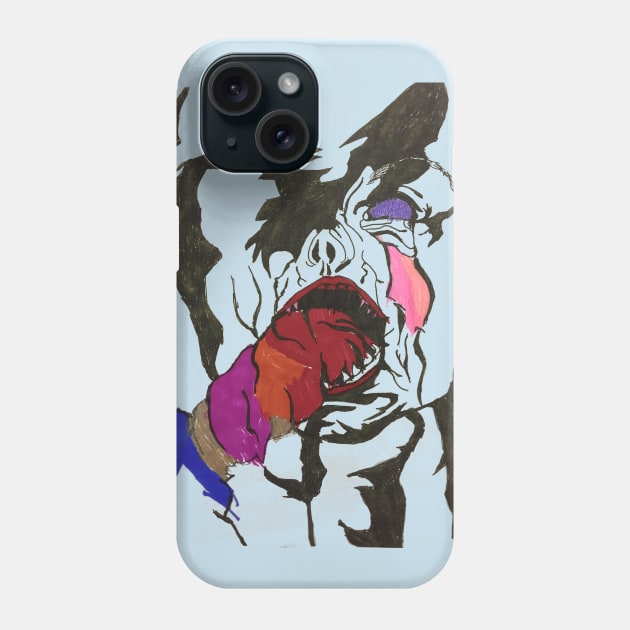 vamps Phone Case by stuartmewilson1