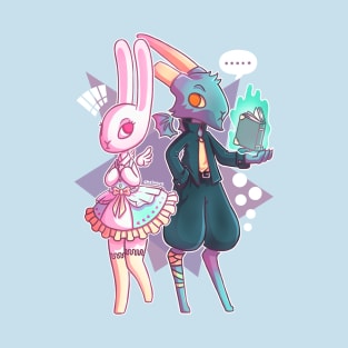 Bunny & Goat T-Shirt