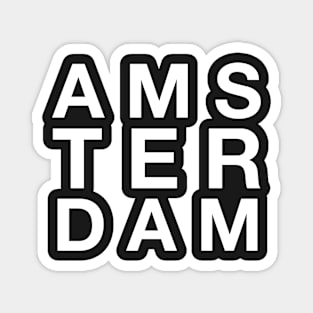 Amsterdam Magnet