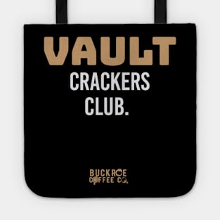 vault cracker Tote