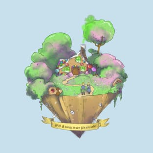 Candy House T-Shirt