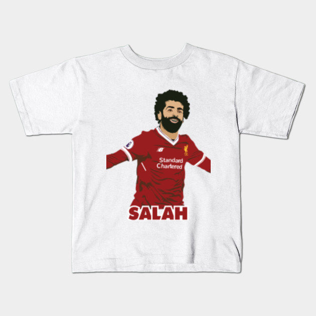 mo salah jersey youth