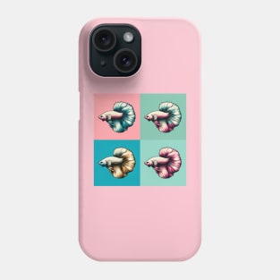 Betta - Cool Tropical Fish Phone Case