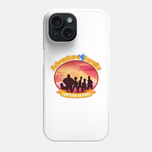 Strange World Adventure Awaits Phone Case