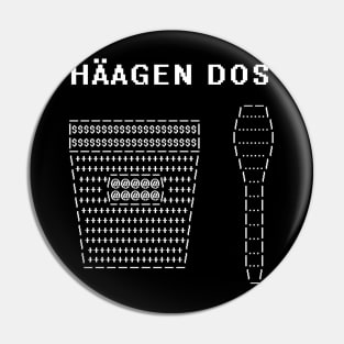 Häagen Dos Pin