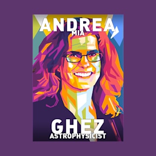 Andrea Mia Ghez T-Shirt