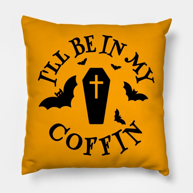 I'll Be In My Coffin Pillow by NeverDrewBefore