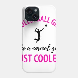 Volleyball Sport Team Play Gift Phone Case