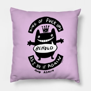 Again and again - JoKoBo Pillow