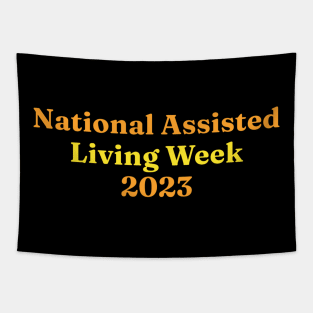 National Assisted Living Week 2023 Tapestry