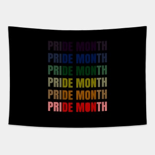 Pride Month 😈 Tapestry