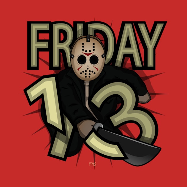 Friday the 13th by FMS