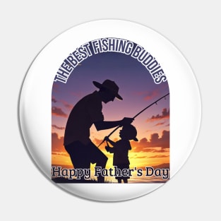 Father's day, The best Fishing Buddies - Happy Father's Day, Father's gifts, Dad's Day gifts, father's day gifts. Pin