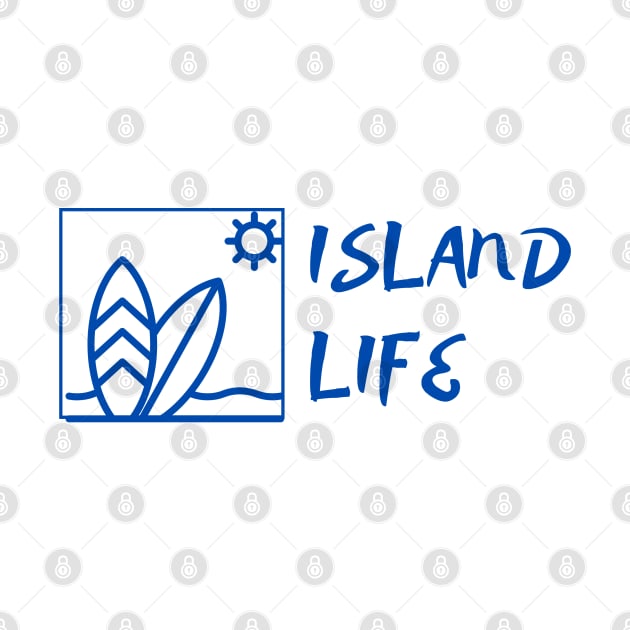 Island Life by Hayden Mango Collective 