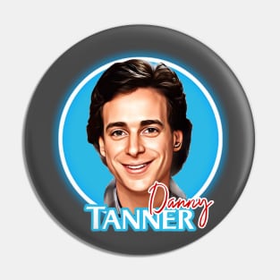 Full House - Danny Tanner Pin