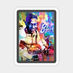 Son House Magnet