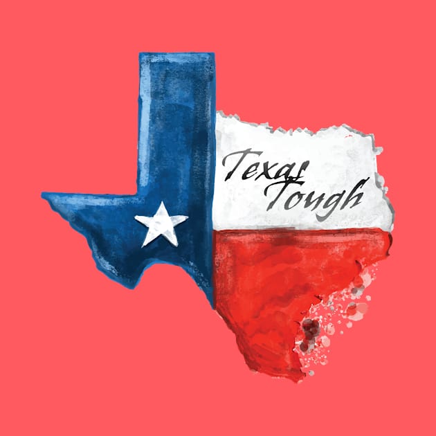 Texas Tough by thetruetee