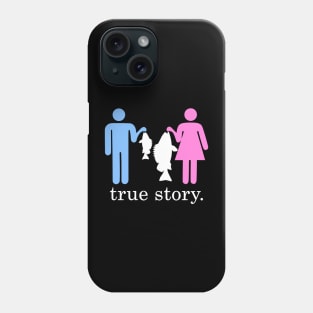 T.r.u.e Story Phone Case