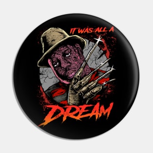 NIGHTMARE B.I.G Pin