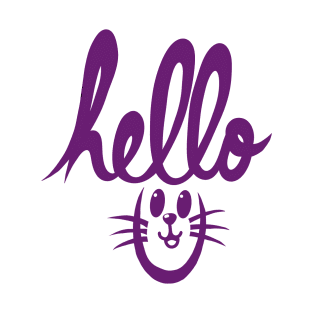 Hello Bunny T-Shirt