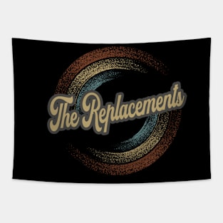 The Replacements Circular Fade Tapestry