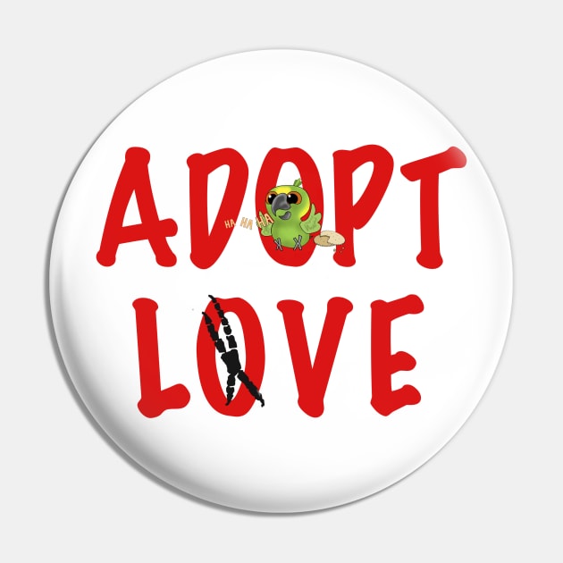 Adopt Love! - Ms. Polly, the Yellow-Naped Amazon! Pin by HappyWings