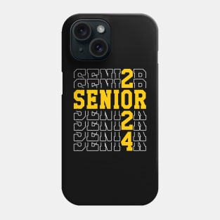 Senior 2024 Phone Case