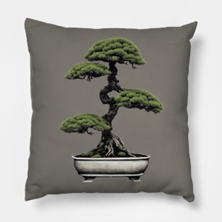 Bonsai Pillow