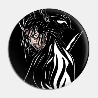 musashi miyamoto the ronin samurai Pin