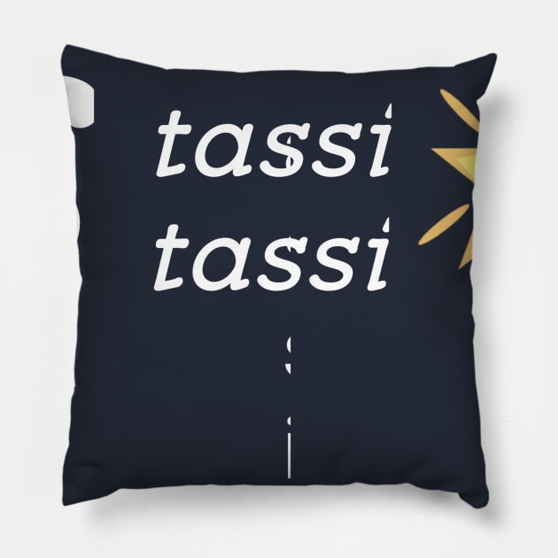 Stassi schroeder tishert Pillow by Sport design 