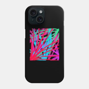 Abstract painting Phone Case