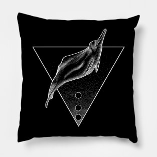 Dolphin Pillow